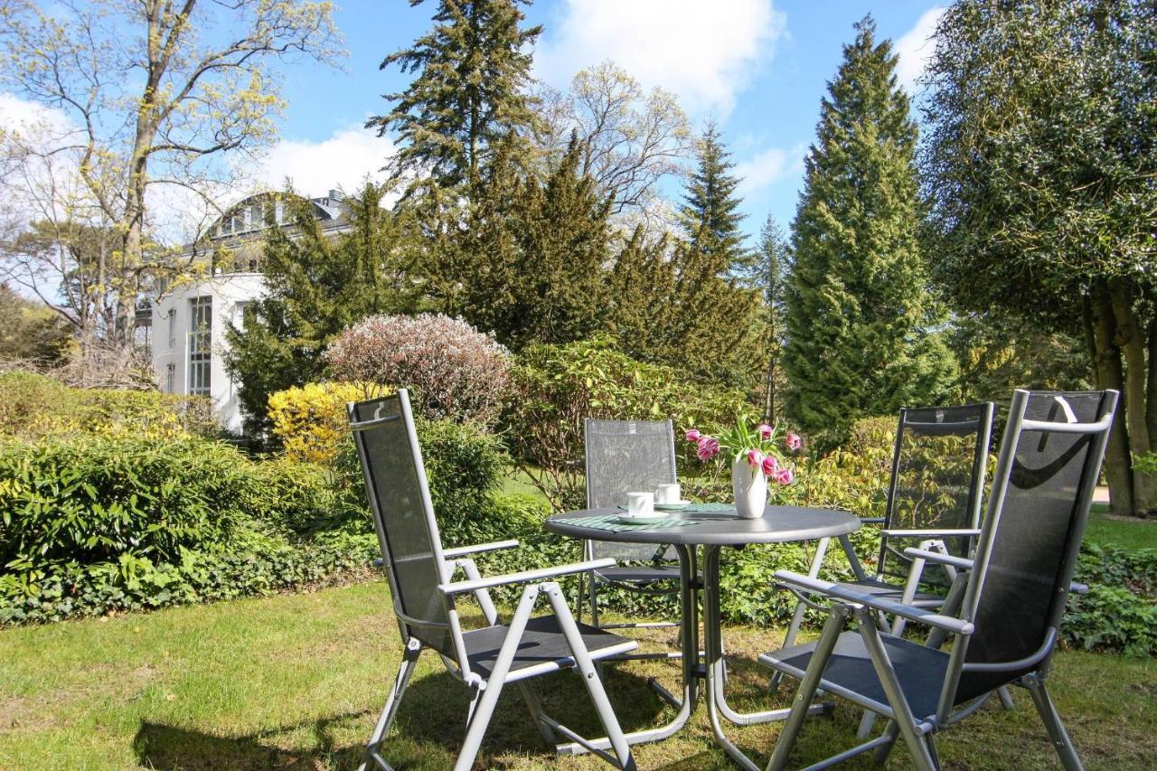 Residenz Bleichroeder 10 Apartment Heringsdorf  Luaran gambar