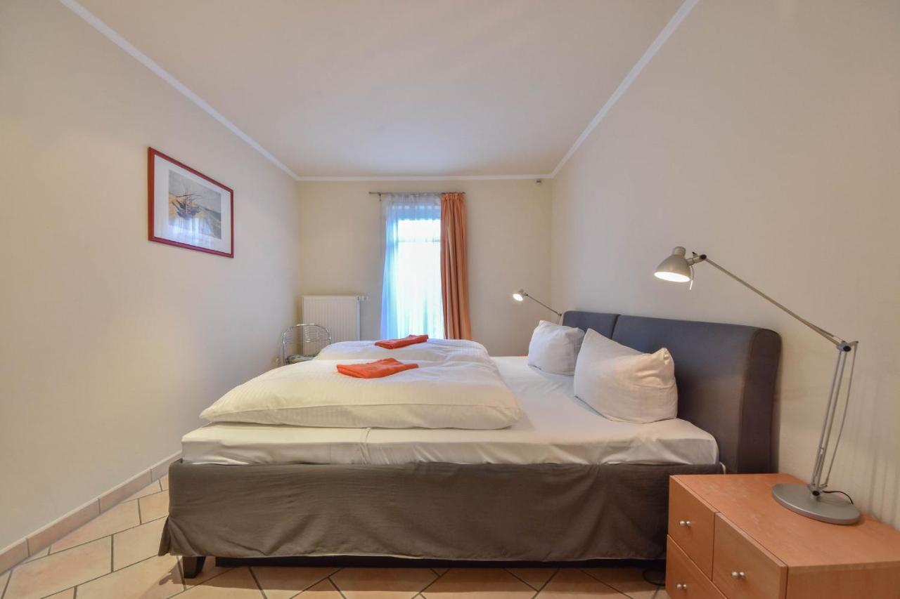 Residenz Bleichroeder 10 Apartment Heringsdorf  Luaran gambar