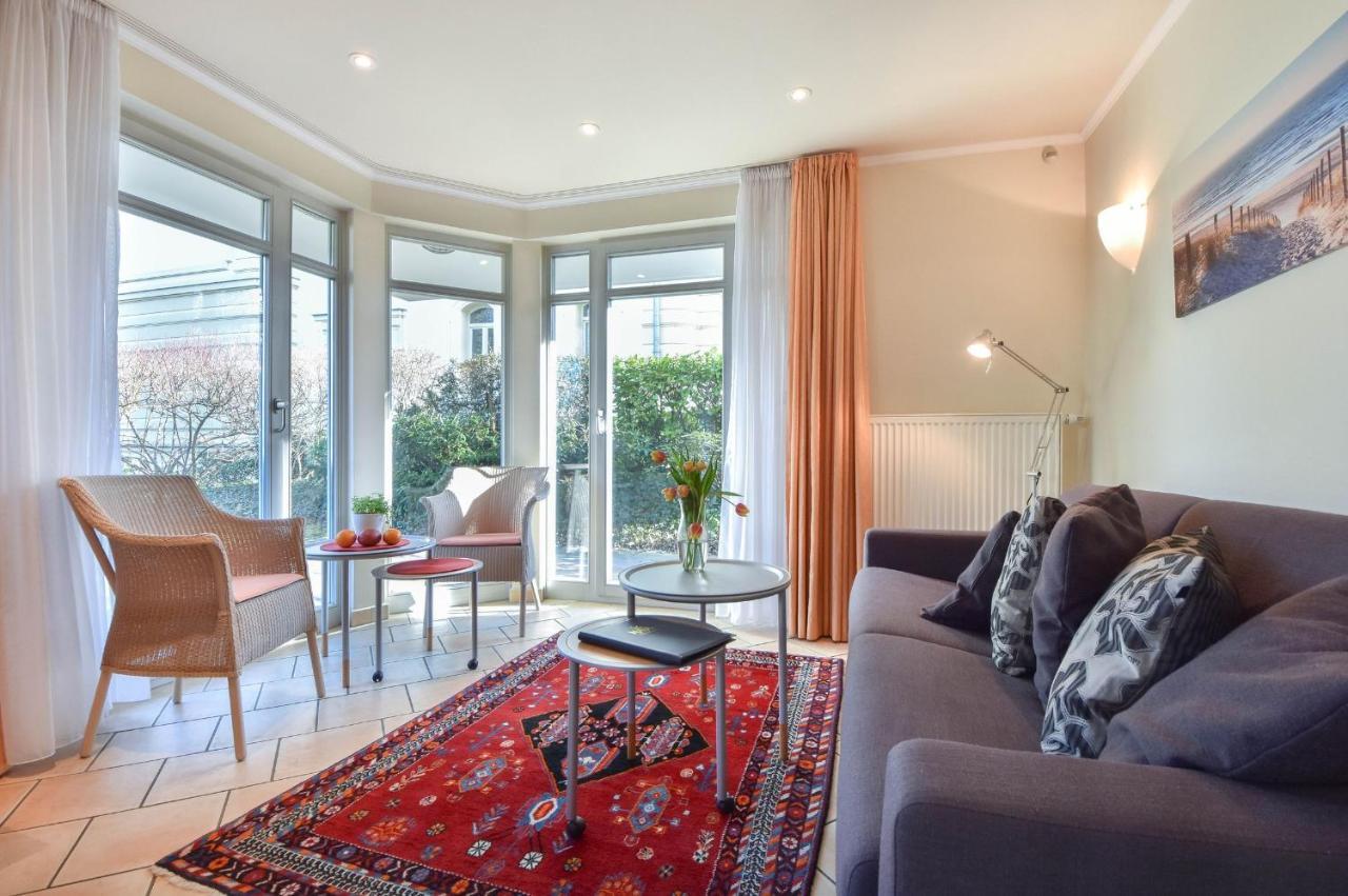 Residenz Bleichroeder 10 Apartment Heringsdorf  Luaran gambar