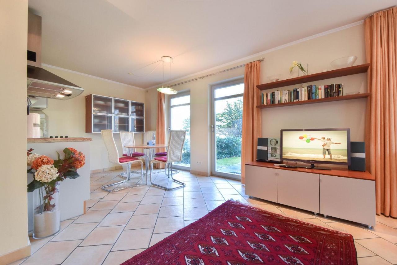 Residenz Bleichroeder 10 Apartment Heringsdorf  Luaran gambar