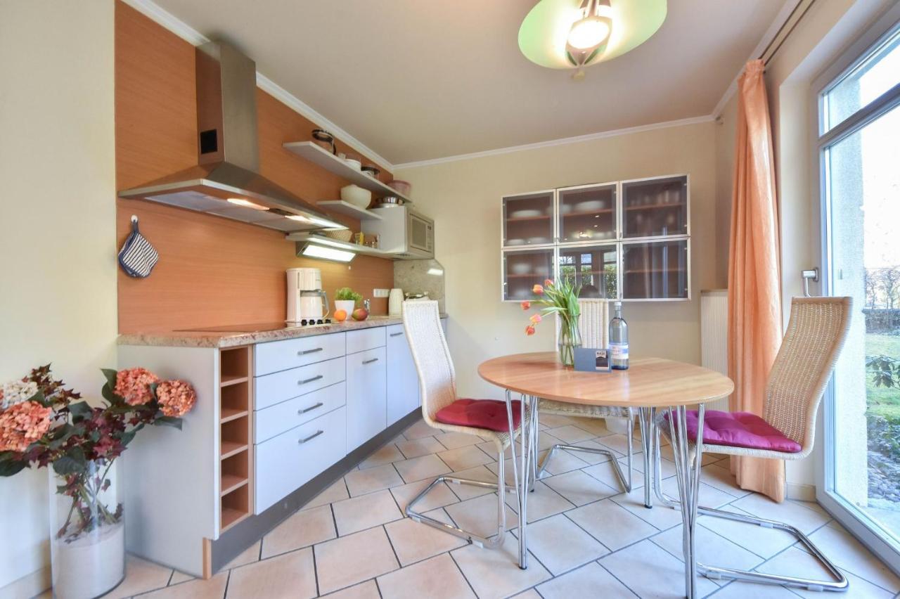 Residenz Bleichroeder 10 Apartment Heringsdorf  Luaran gambar