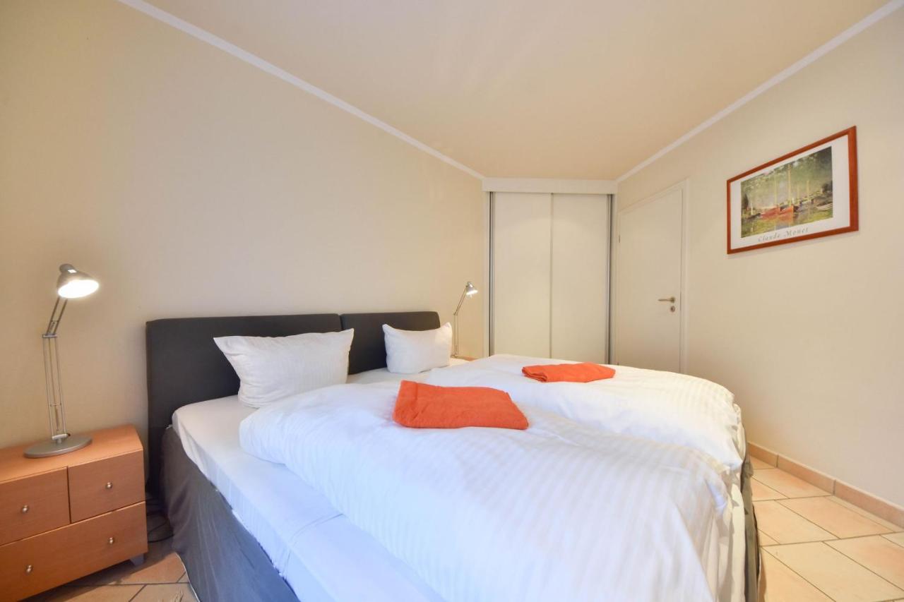Residenz Bleichroeder 10 Apartment Heringsdorf  Luaran gambar