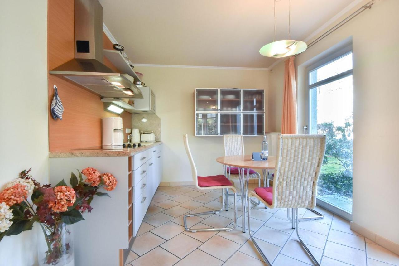 Residenz Bleichroeder 10 Apartment Heringsdorf  Luaran gambar
