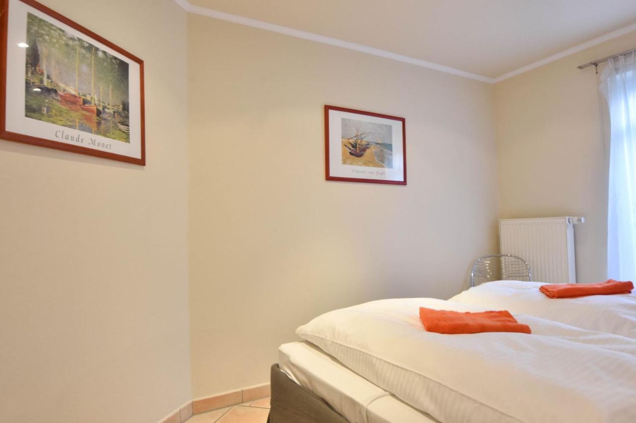 Residenz Bleichroeder 10 Apartment Heringsdorf  Luaran gambar