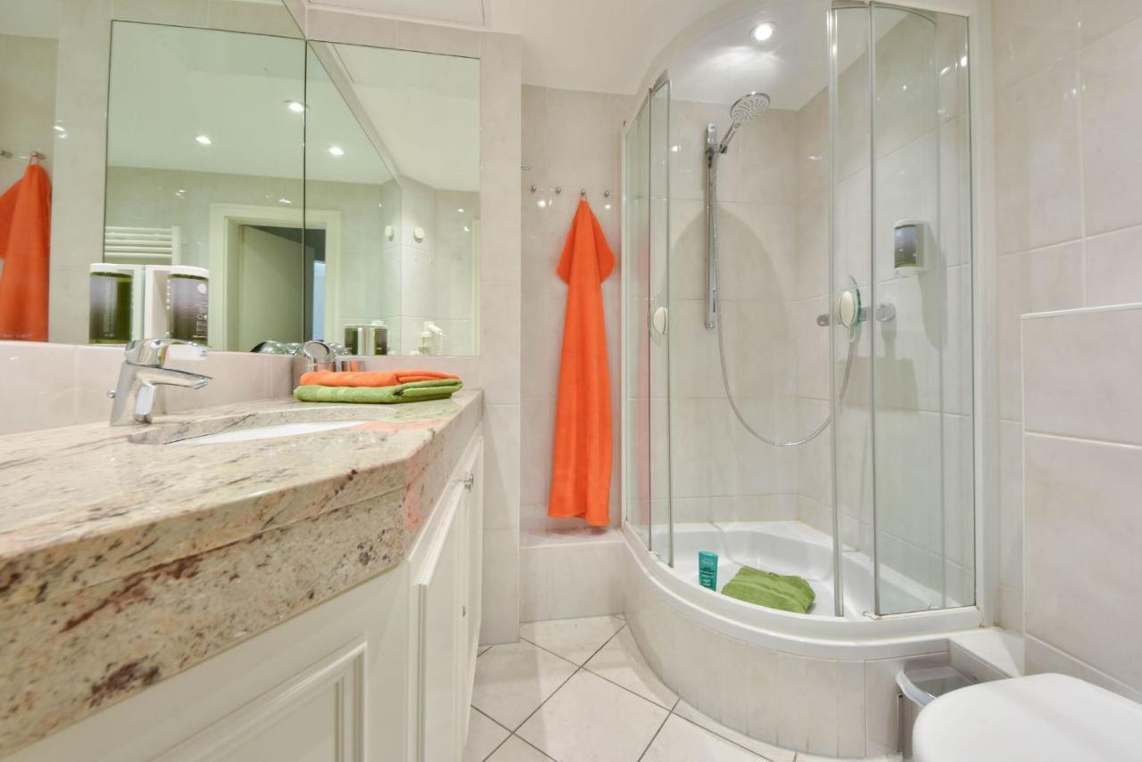 Residenz Bleichroeder 10 Apartment Heringsdorf  Luaran gambar
