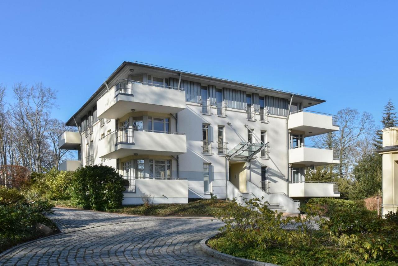 Residenz Bleichroeder 10 Apartment Heringsdorf  Luaran gambar